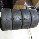 JDM FD2 Civic Type R White Wheels 5 Lug 5x114.3 